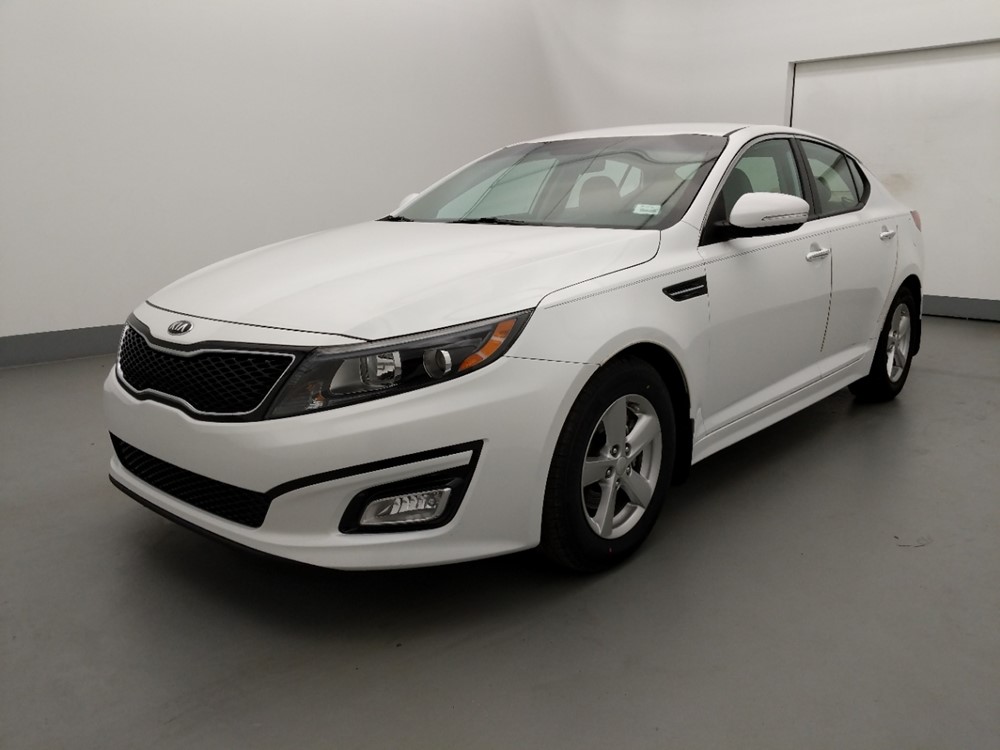 Driver Front Bumper Used 2015 Kia Optima Driver Front Bumper