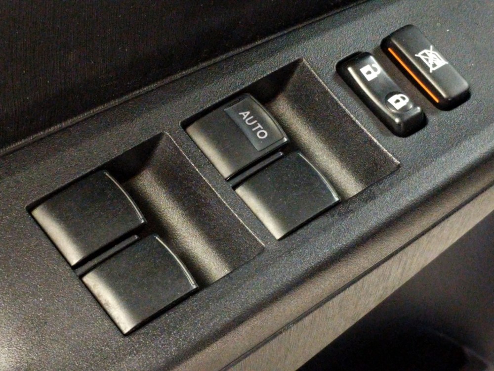 2014 Toyota Yaris - Driver Power Windows/Lock Control