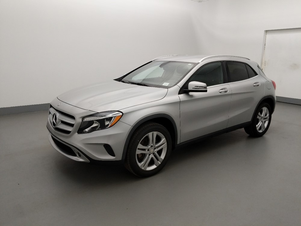2016 Mercedes-Benz GLA250 - Driver Front Side