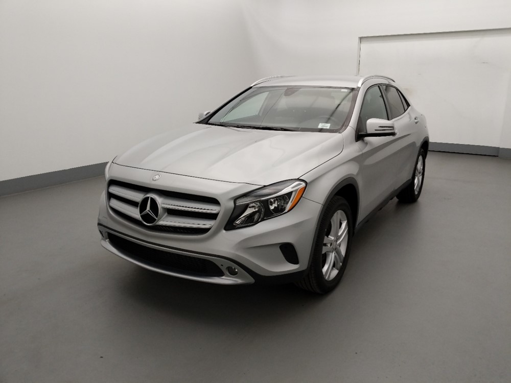 2016 Mercedes-Benz GLA250 - Driver Front Bumper