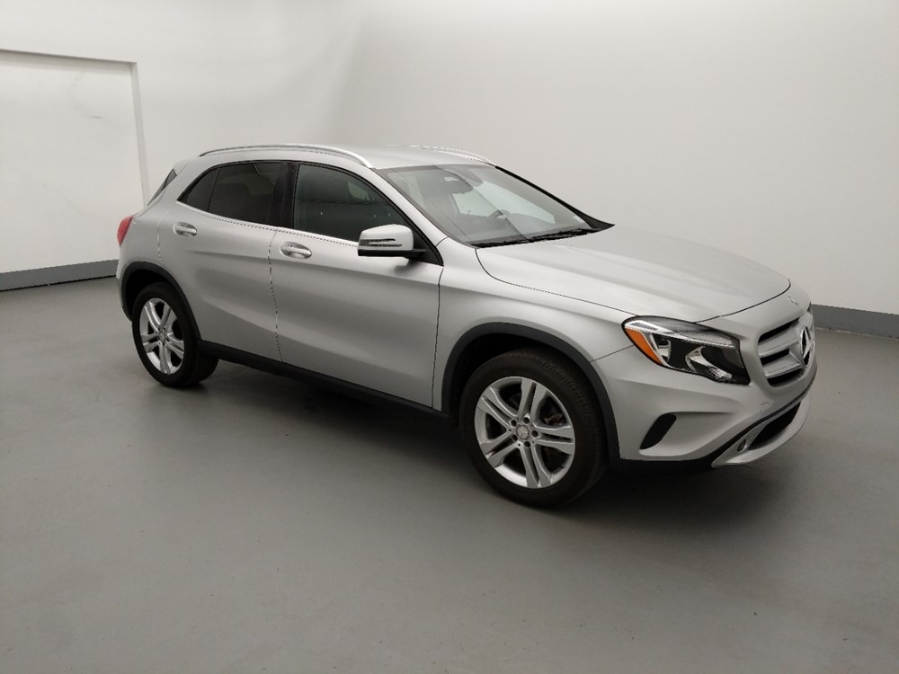 2016 Mercedes-Benz GLA250 - Passenger Front Side