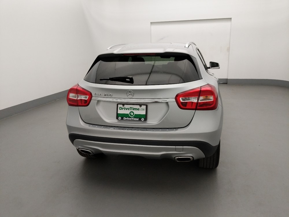 2016 Mercedes-Benz GLA250 - Passenger Rear Trunk