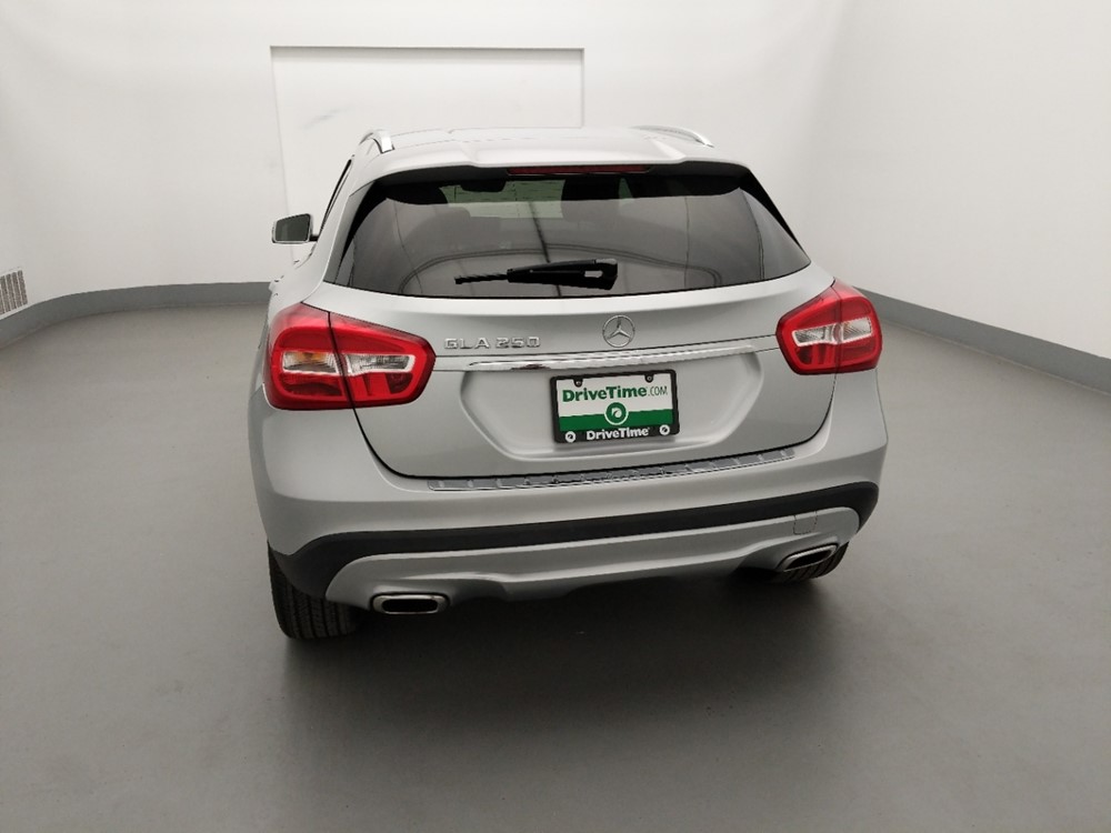 2016 Mercedes-Benz GLA250 - Driver Rear Trunk