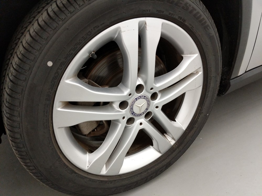 2016 Mercedes-Benz GLA250 - Wheel