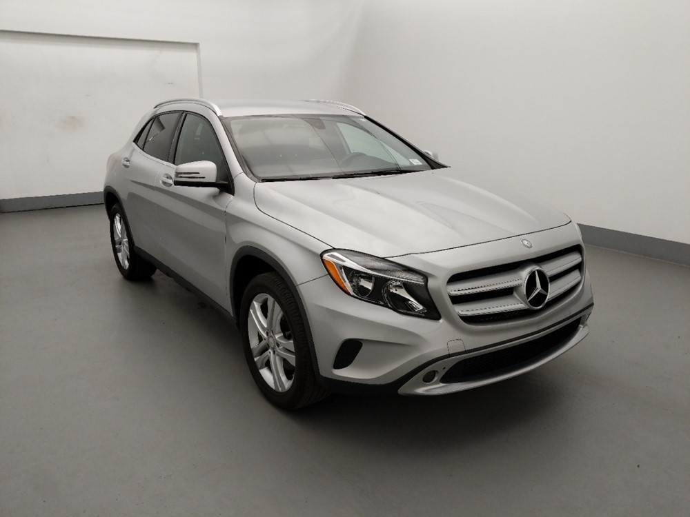 2016 Mercedes-Benz GLA250 - Passenger Front Bumper