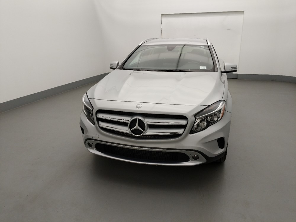 2016 Mercedes-Benz GLA250 - Driver Front Hood