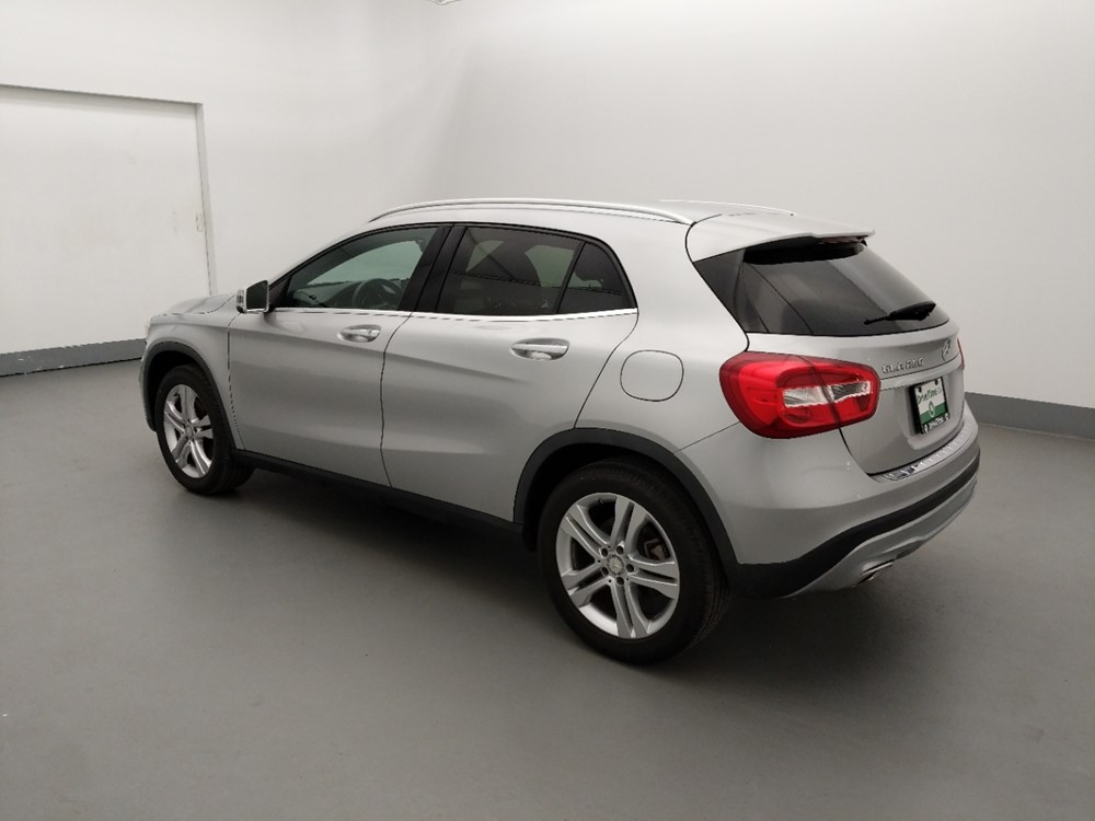 2016 Mercedes-Benz GLA250 - Driver Rear Side