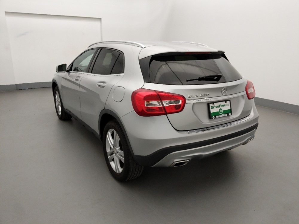 2016 Mercedes-Benz GLA250 - Driver Rear Bumper