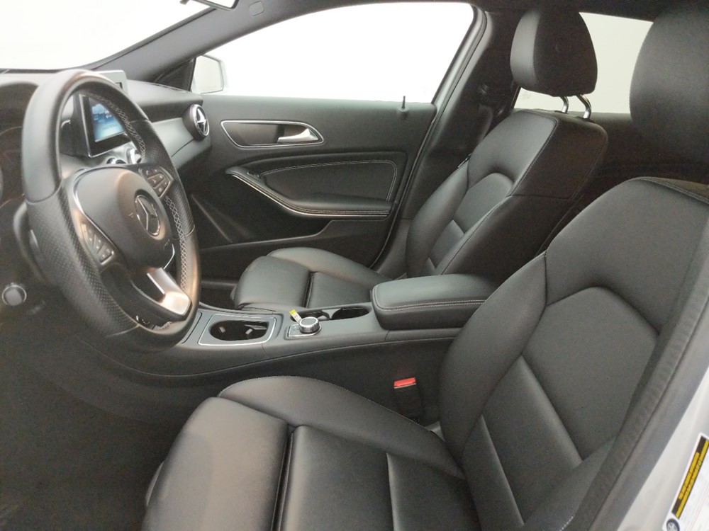 2016 Mercedes-Benz GLA250 - Driver Front Seat