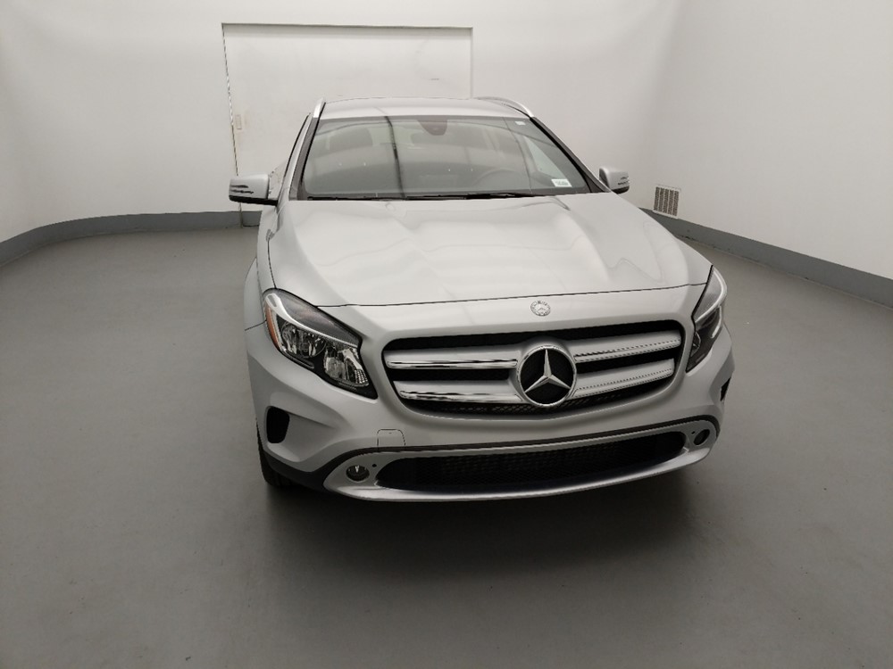 2016 Mercedes-Benz GLA250 - Passenger Front Hood