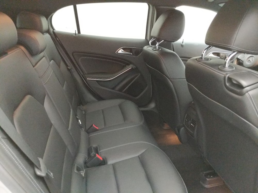 2016 Mercedes-Benz GLA250 - Passenger Rear Seat