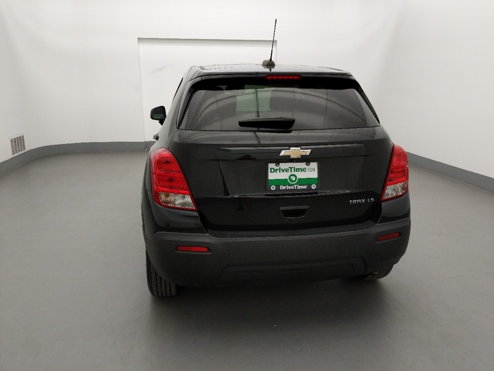 2016 Chevrolet Trax - Driver Rear Trunk