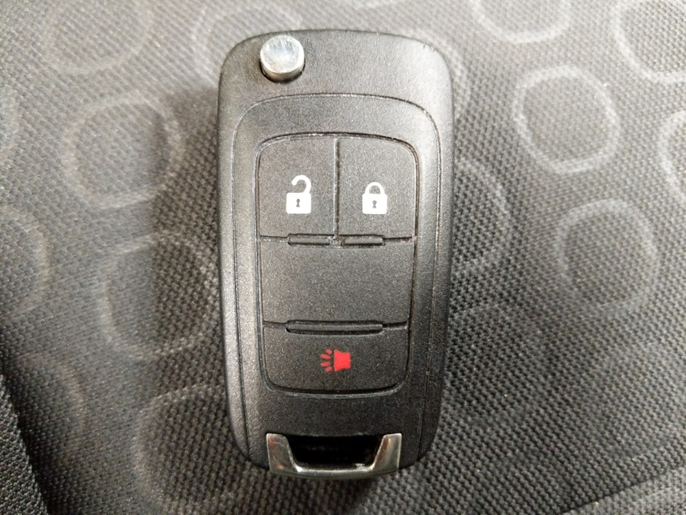 2016 Chevrolet Trax - Keys
