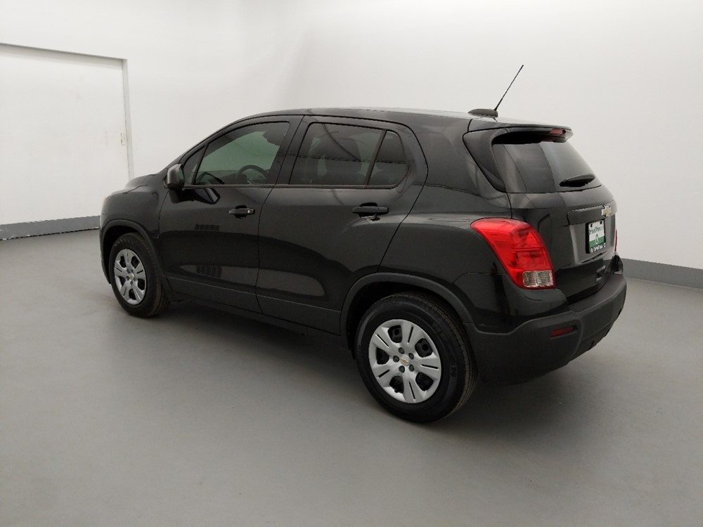 2016 Chevrolet Trax - Driver Rear Side
