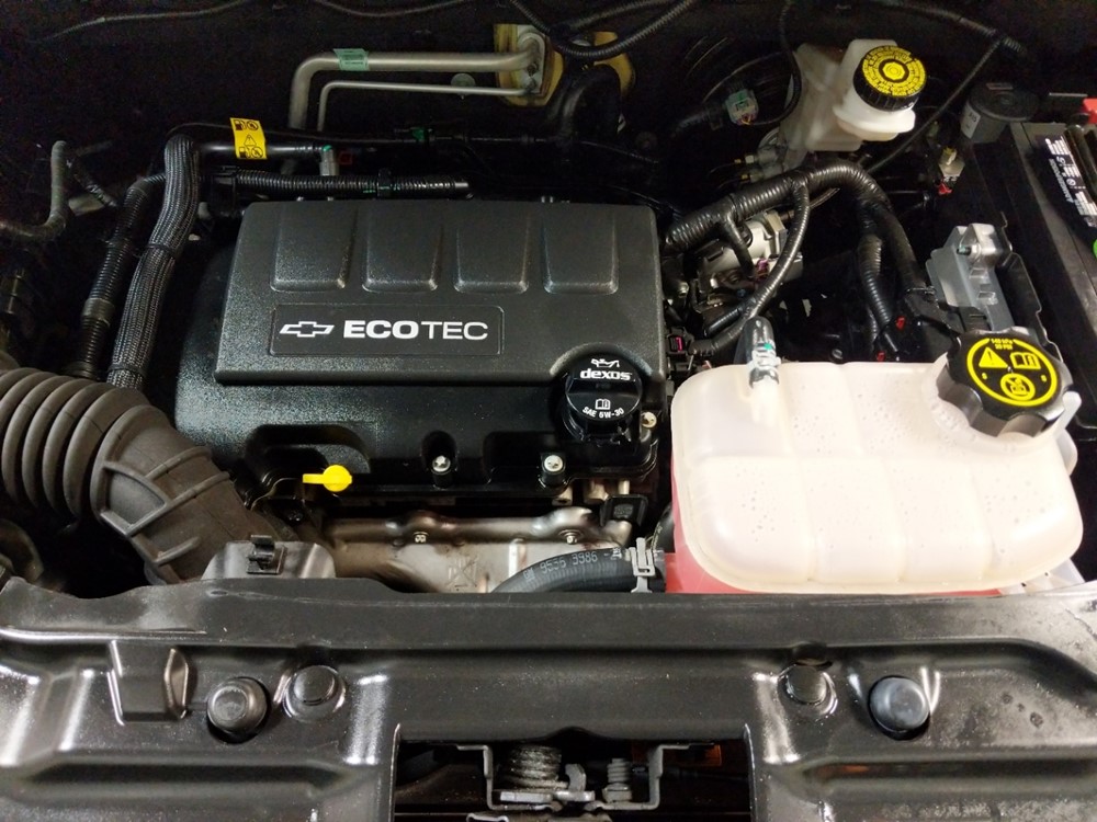 2016 Chevrolet Trax - Engine