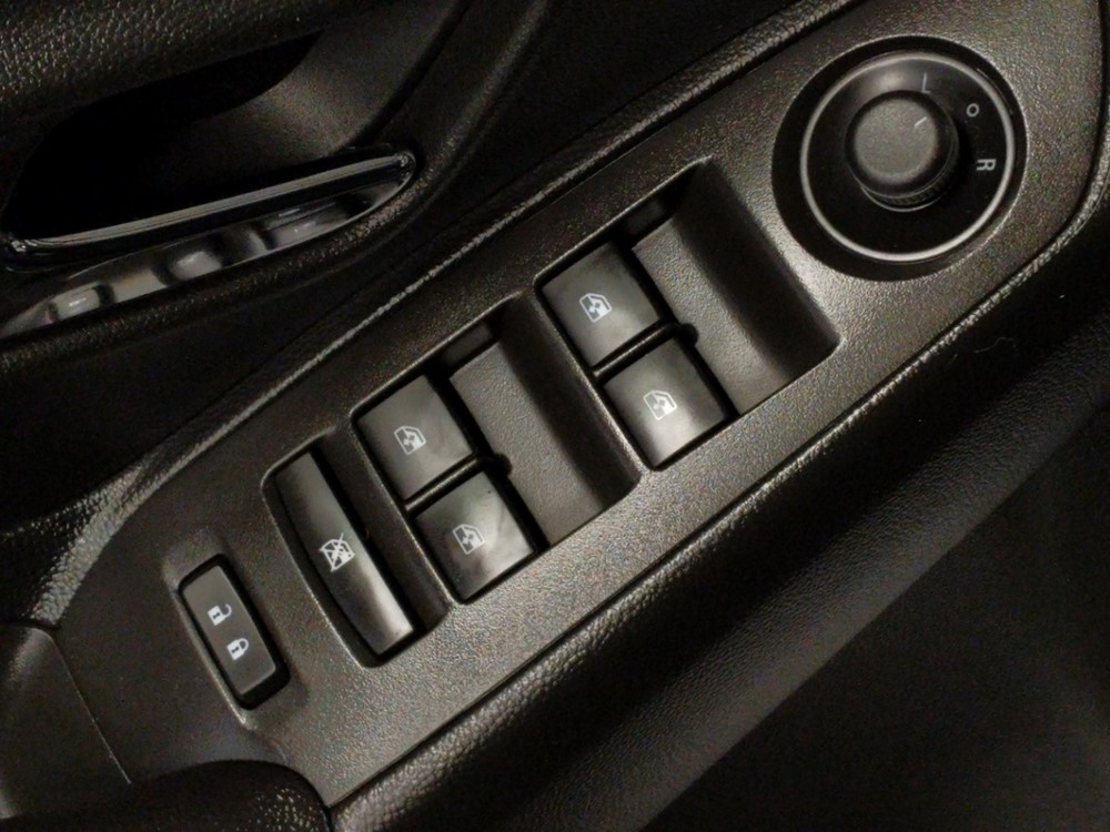 2016 Chevrolet Trax - Driver Power Windows/Lock Control