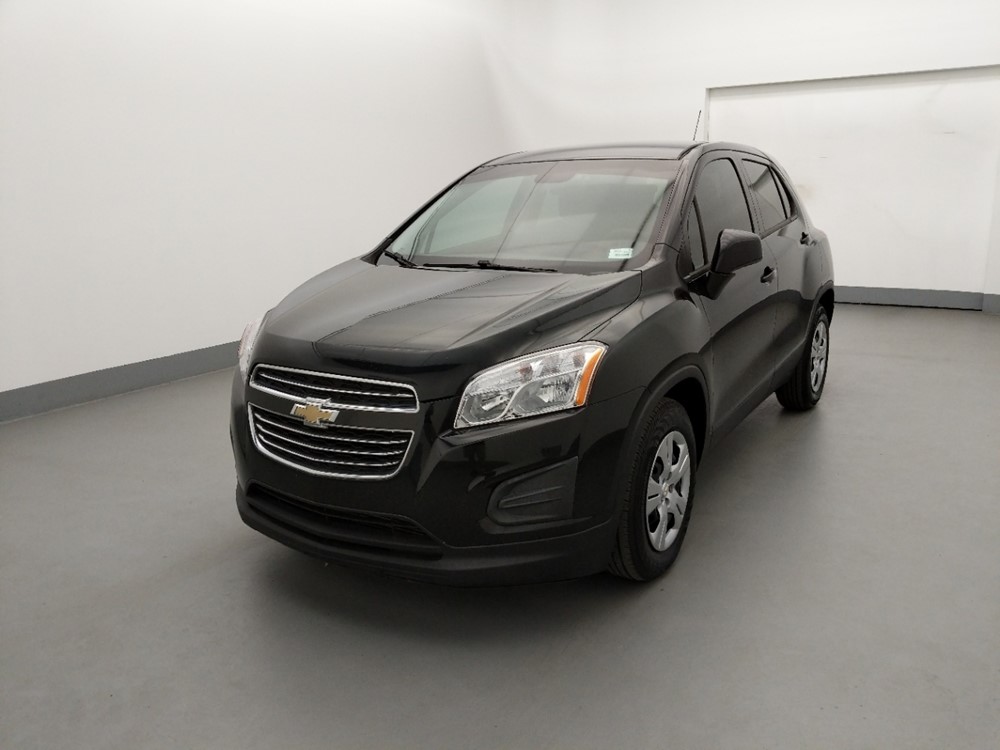 2016 Chevrolet Trax - Driver Front Bumper
