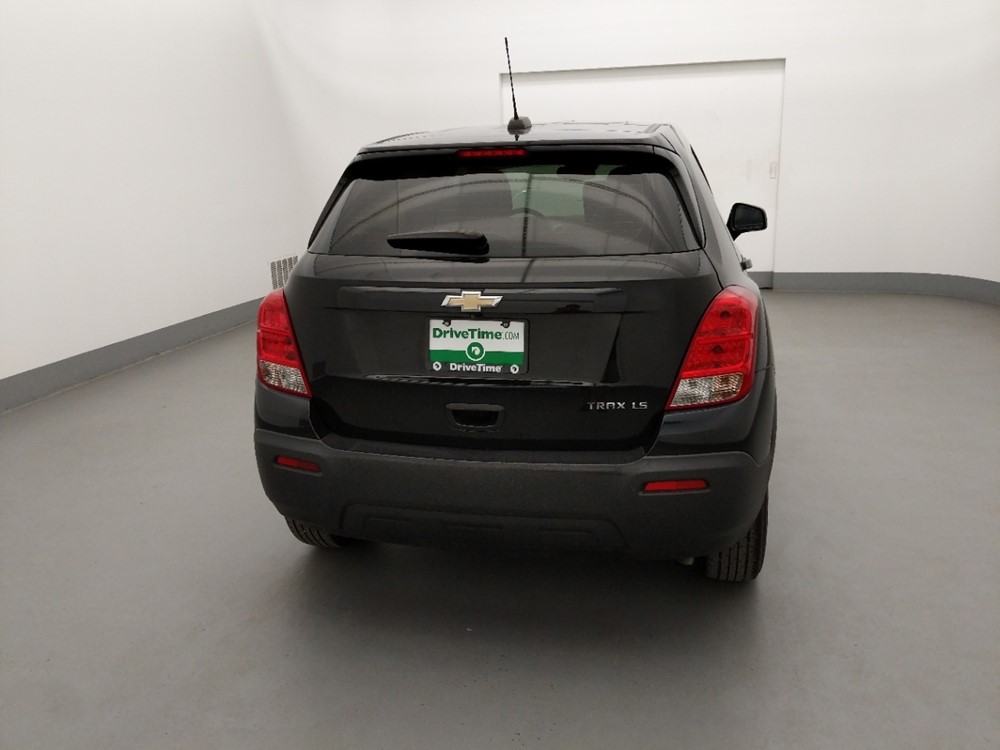 2016 Chevrolet Trax - Passenger Rear Trunk