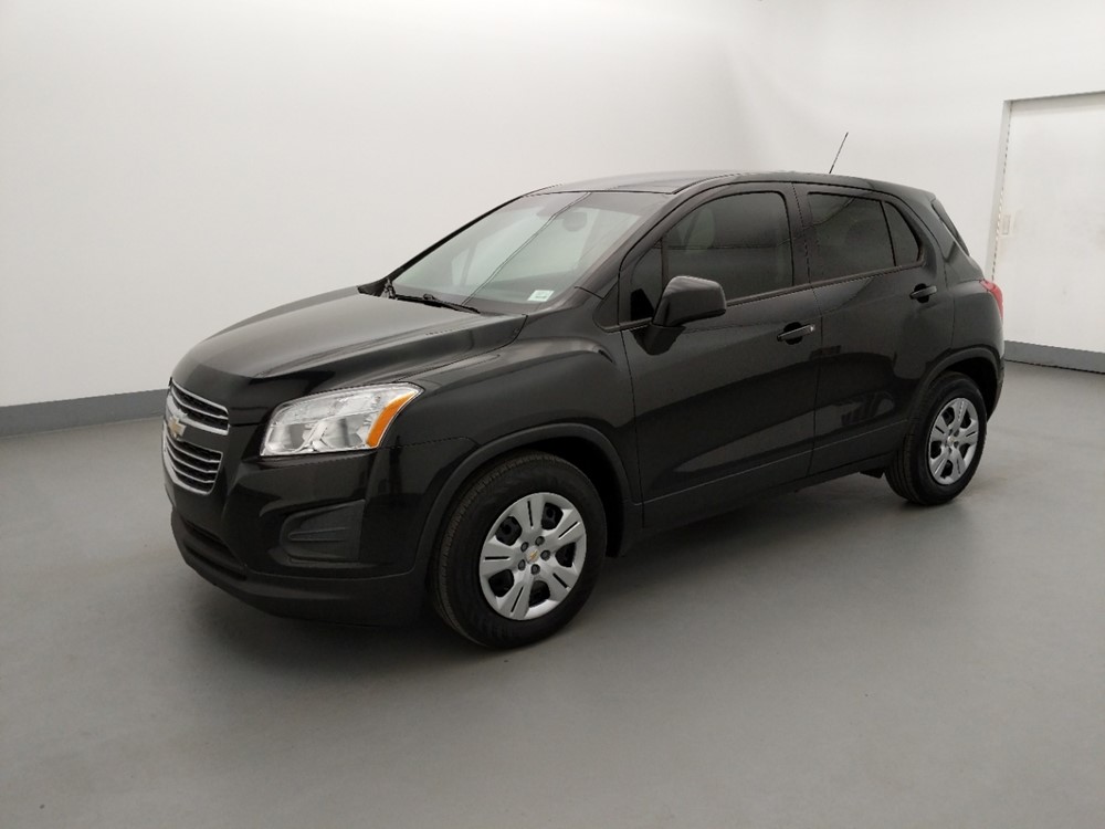 2016 Chevrolet Trax - Driver Front Side