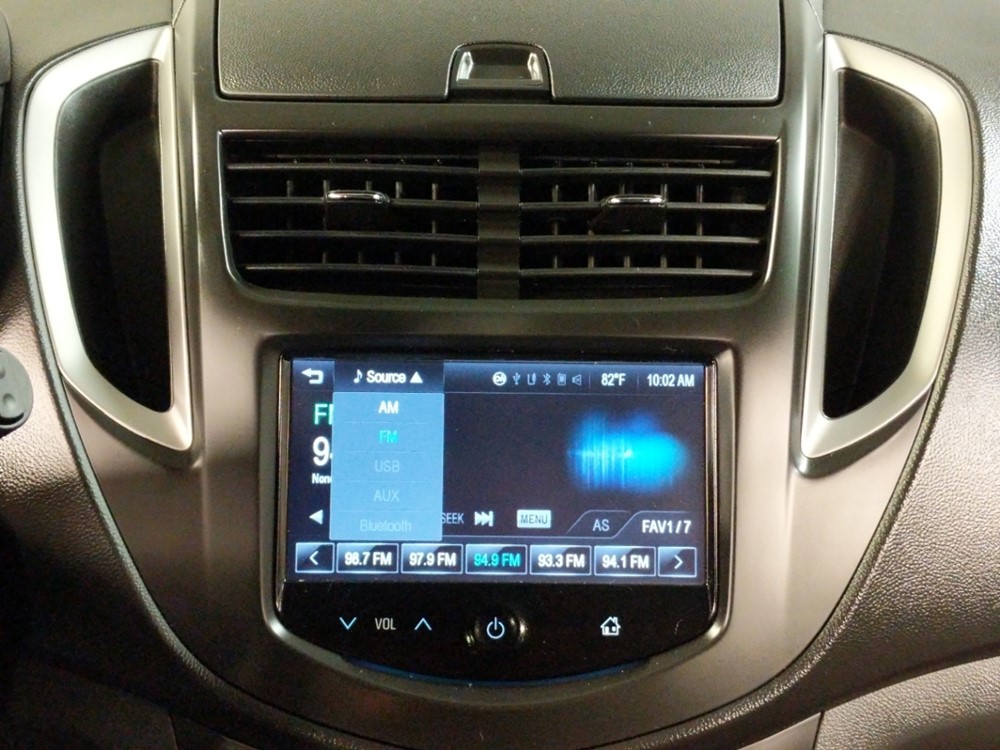 2016 Chevrolet Trax - Stereo Package