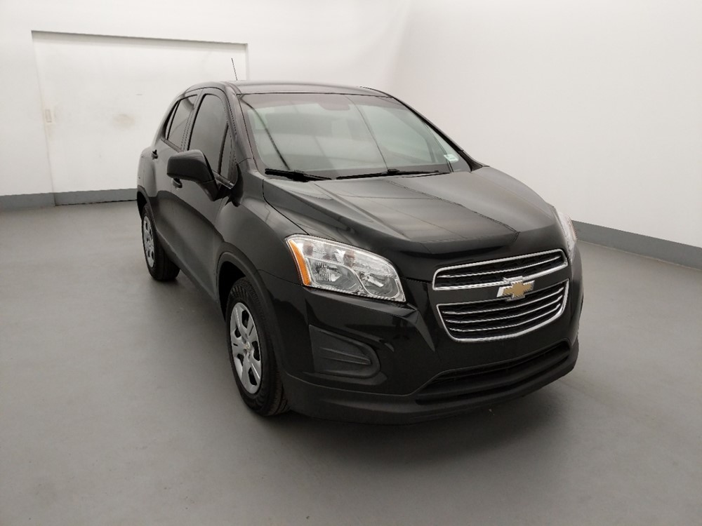 2016 Chevrolet Trax - Passenger Front Bumper