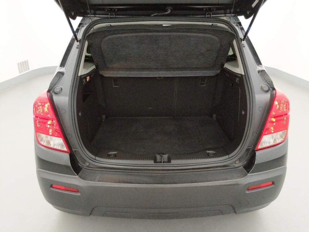 2016 Chevrolet Trax - Trunk