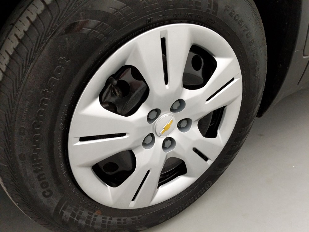 2016 Chevrolet Trax - Wheel