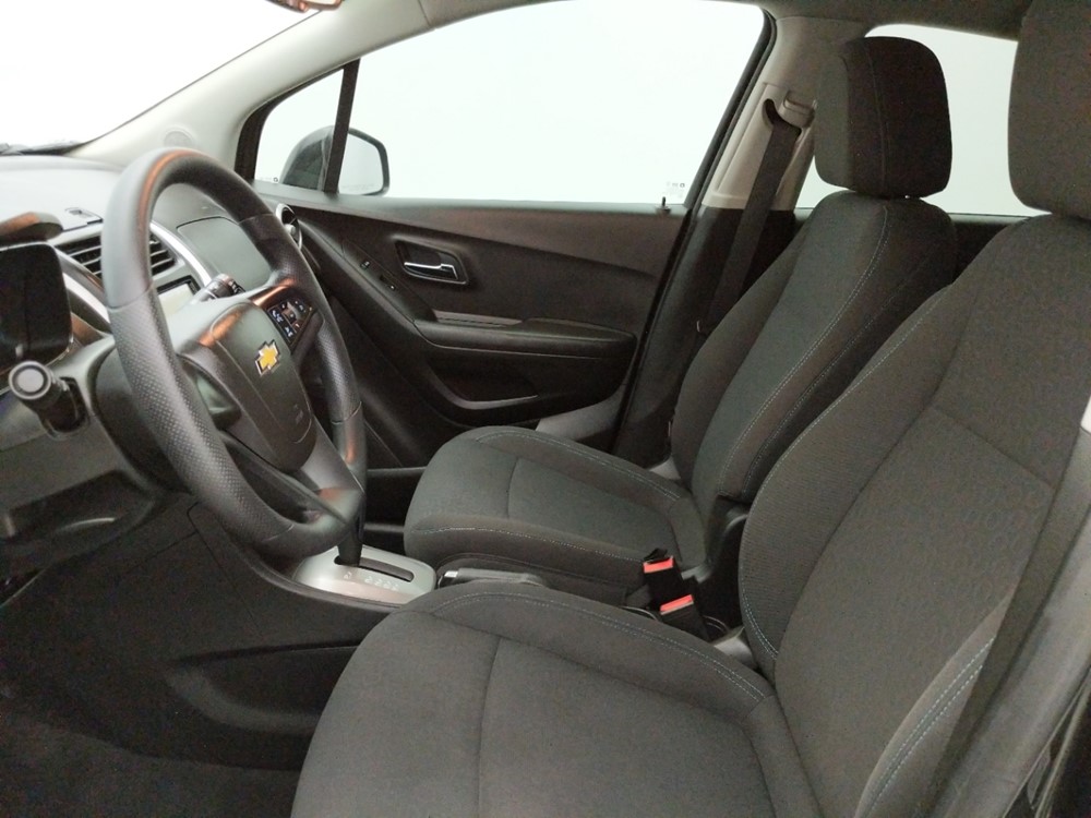 2016 Chevrolet Trax - Driver Front Seat