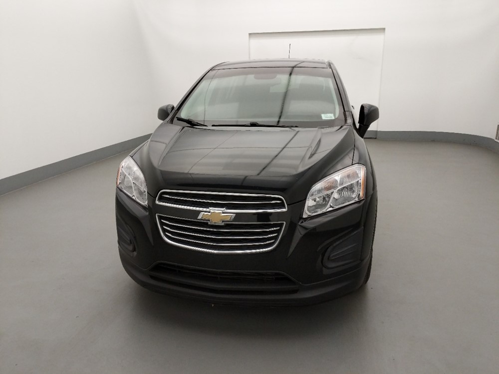 2016 Chevrolet Trax - Driver Front Hood