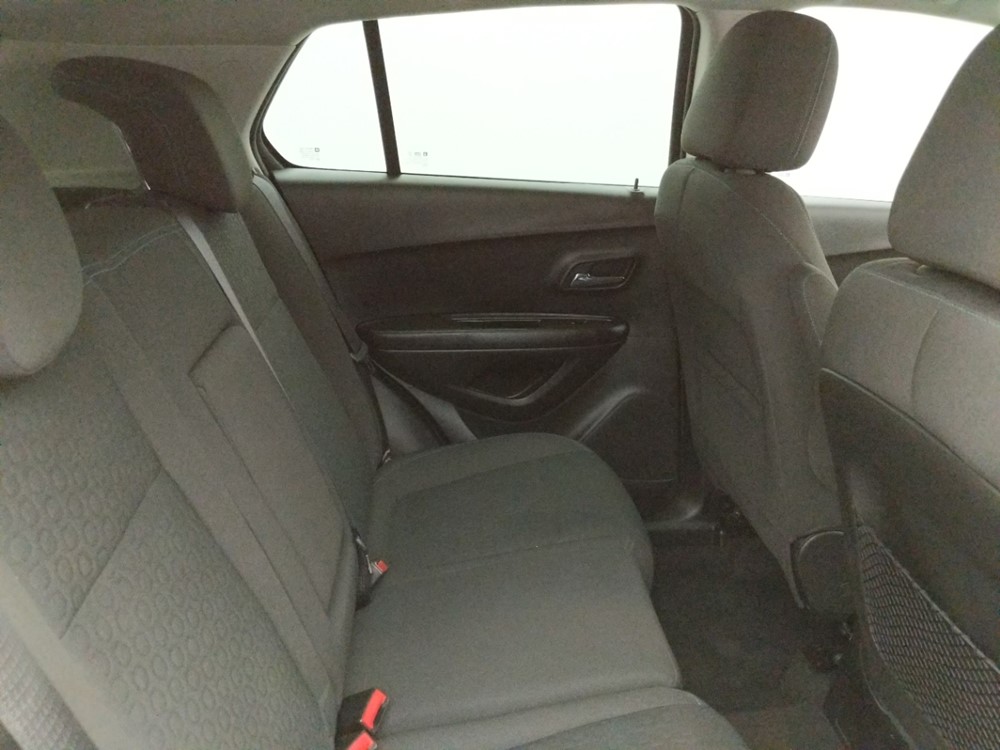 2016 Chevrolet Trax - Passenger Rear Seat