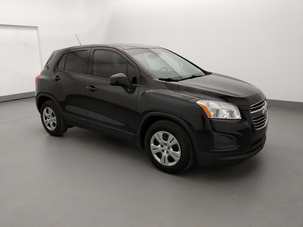 2016 Chevrolet Trax - Passenger Front Side