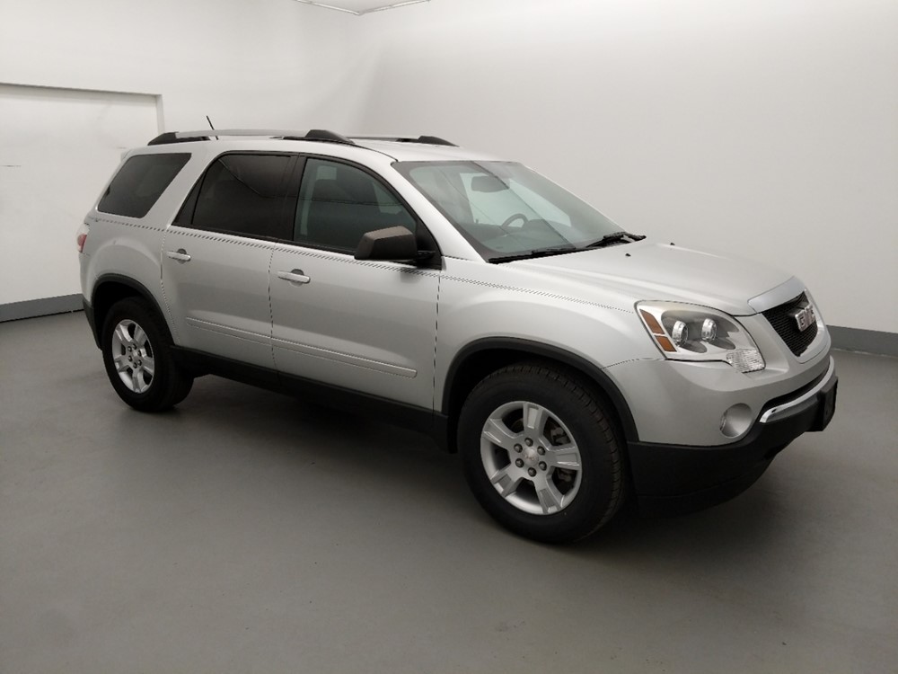 2012 GMC Acadia - Passenger Front Side