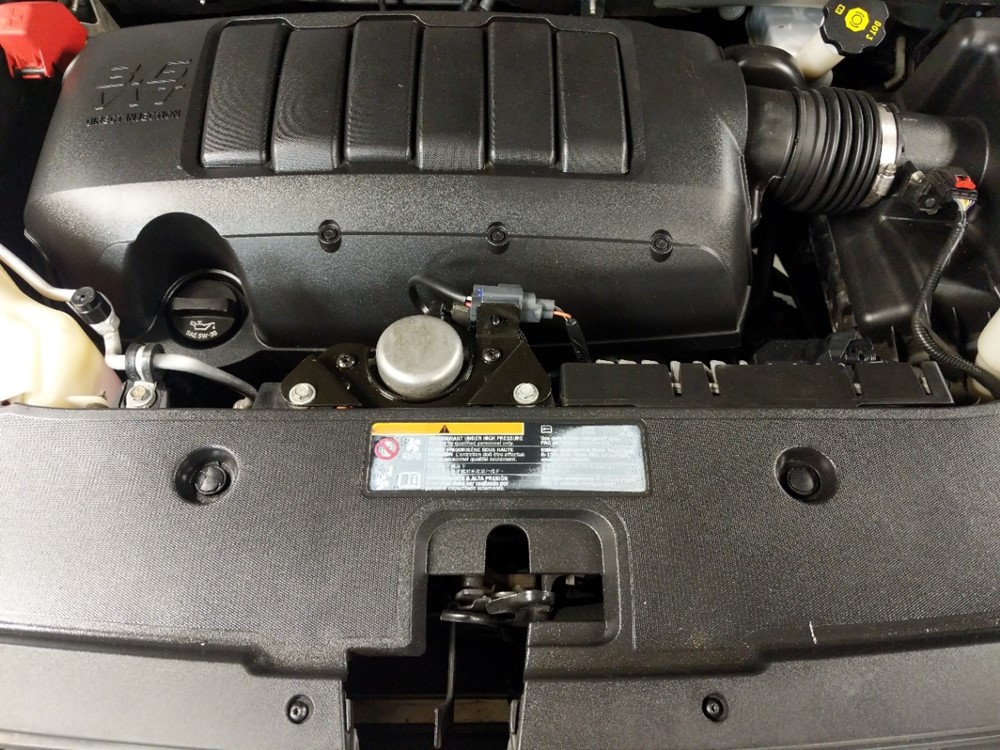 2012 GMC Acadia - Engine