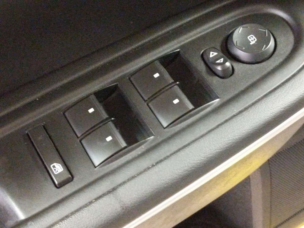 2012 GMC Acadia - Driver Power Windows/Lock Control