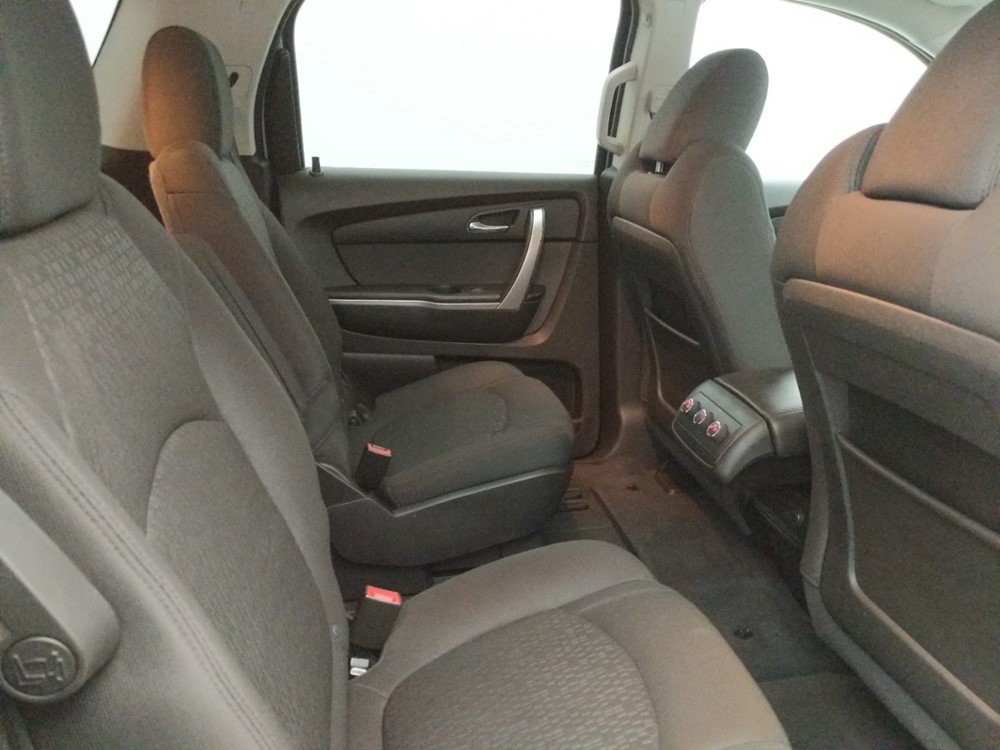 2012 GMC Acadia - Passenger Rear Seat