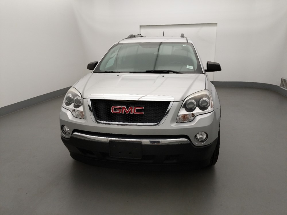 2012 GMC Acadia - Driver Front Hood