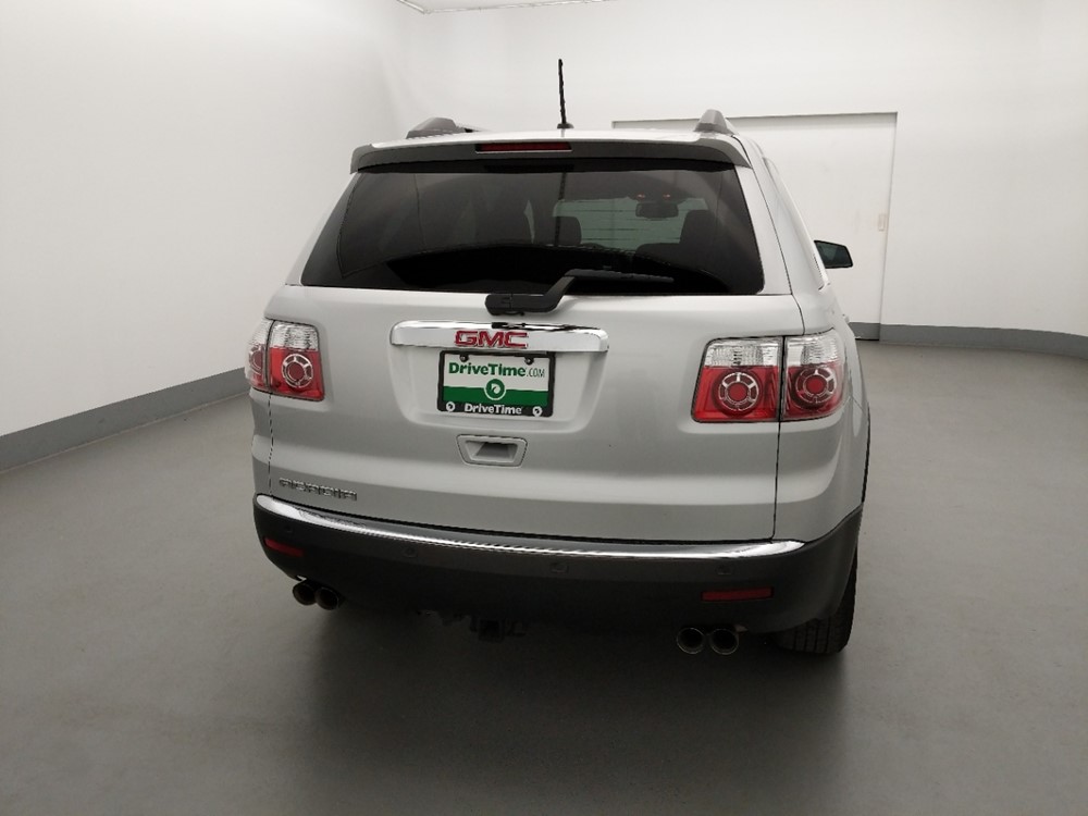 2012 GMC Acadia - Passenger Rear Trunk