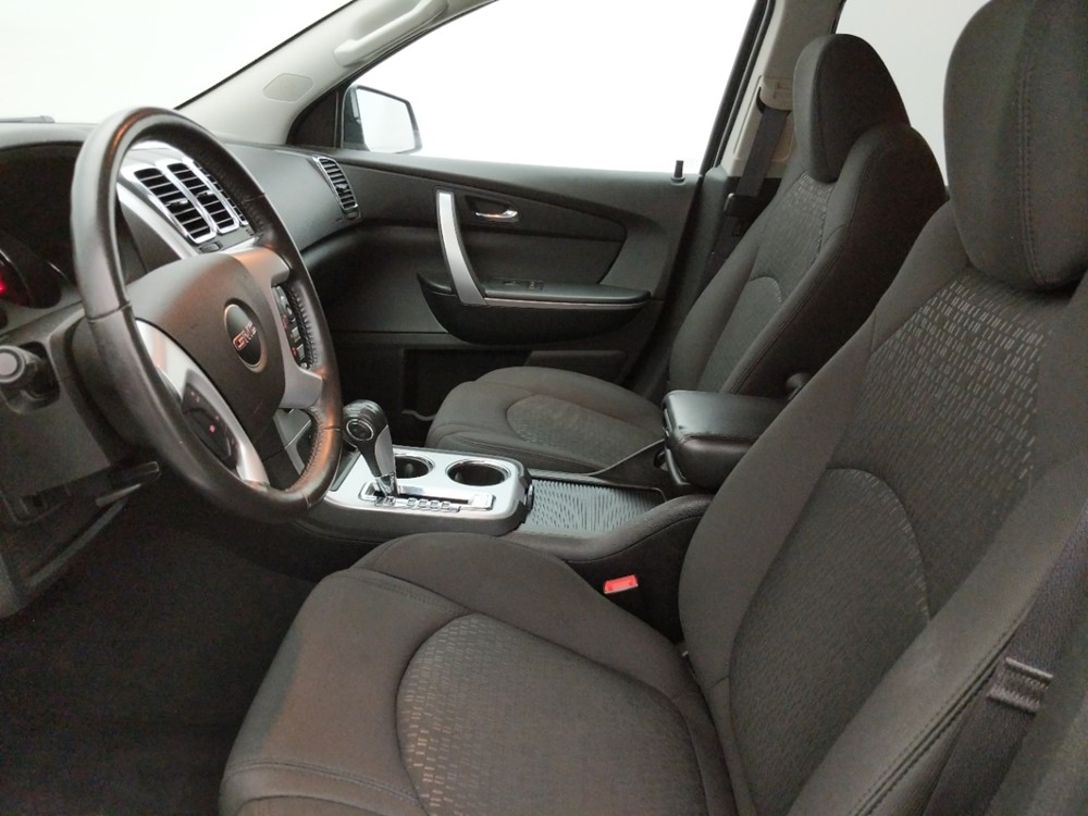 2012 GMC Acadia - Driver Front Seat