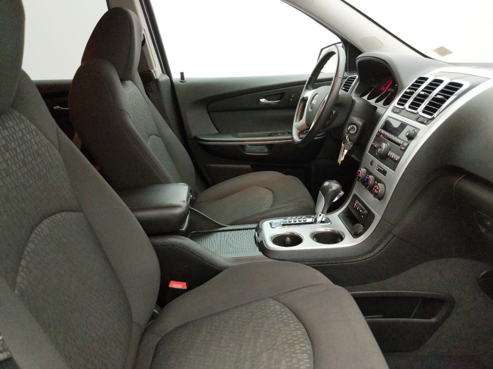 2012 GMC Acadia - Passenger Front Seat