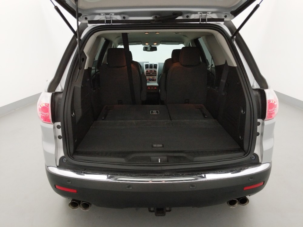 2012 GMC Acadia - Trunk