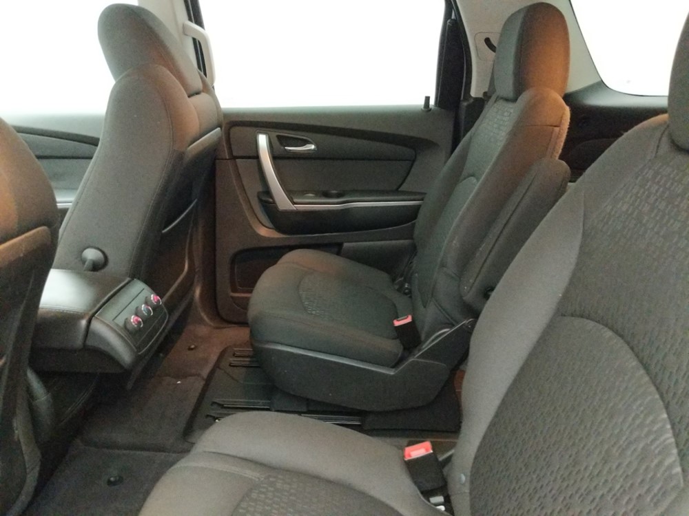2012 GMC Acadia - Driver Rear Seat