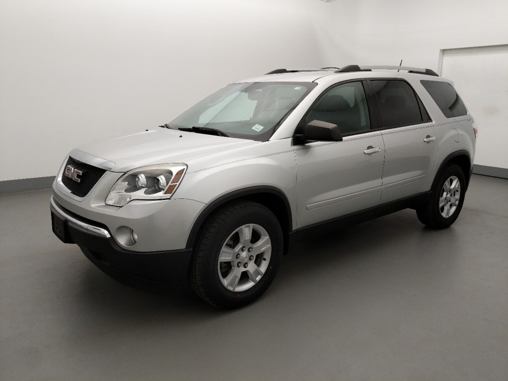 2012 GMC Acadia - Driver Front Side