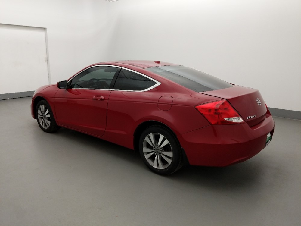2012 Honda Accord - Driver Rear Side