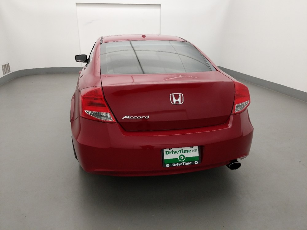 2012 Honda Accord - Driver Rear Trunk