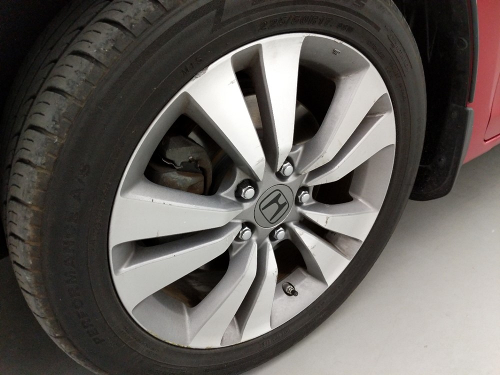 2012 Honda Accord - Wheel