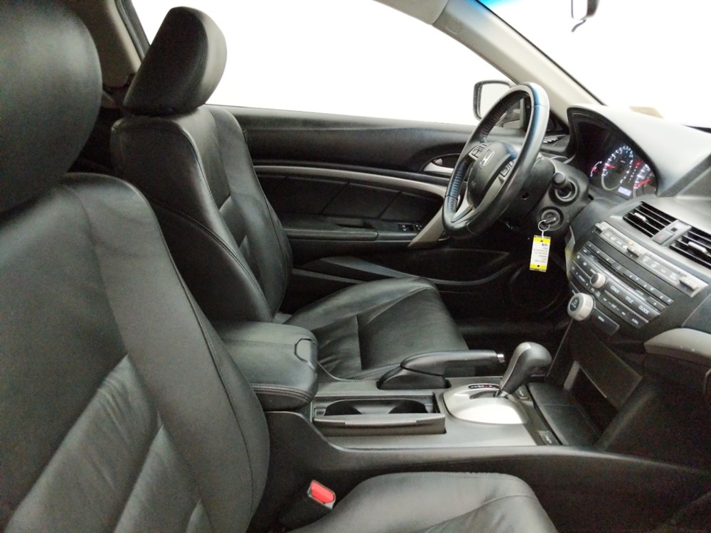 2012 Honda Accord - Passenger Front Seat