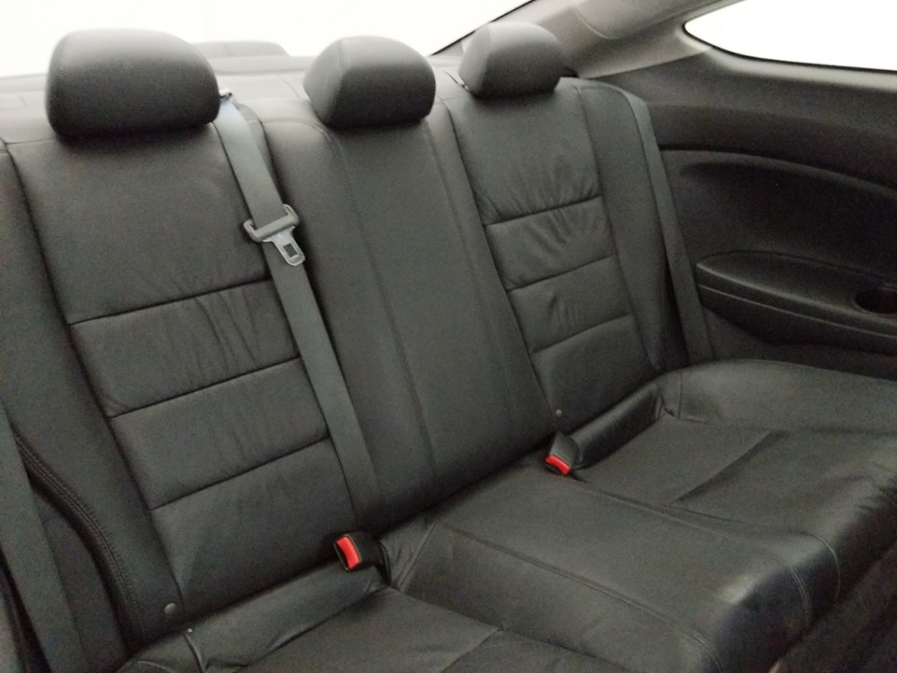2012 Honda Accord - Passenger Rear Seat