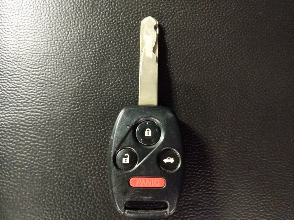 2012 Honda Accord - Keys