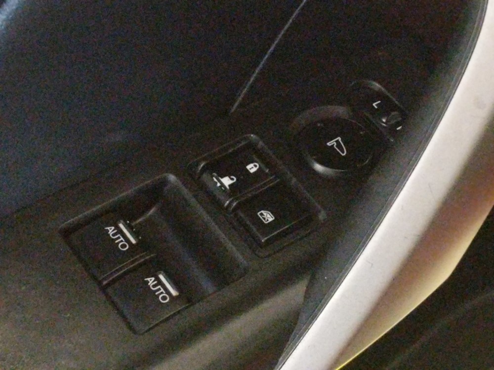 2012 Honda Accord - Driver Power Windows/Lock Control