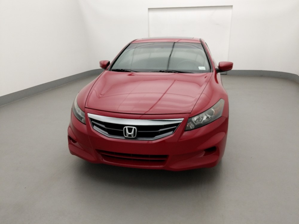 2012 Honda Accord - Driver Front Hood